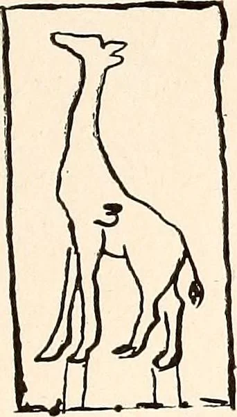 An illustration from The Kindergarten-Primary Magazine, 1915, leaf 224
