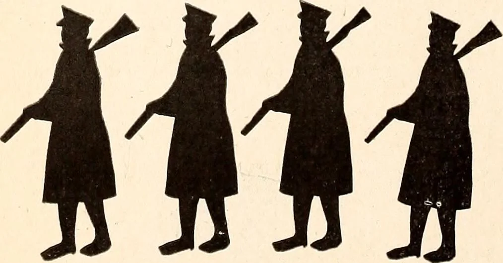 An illustration from The Kindergarten-Primary Magazine, 1915, leaf 227