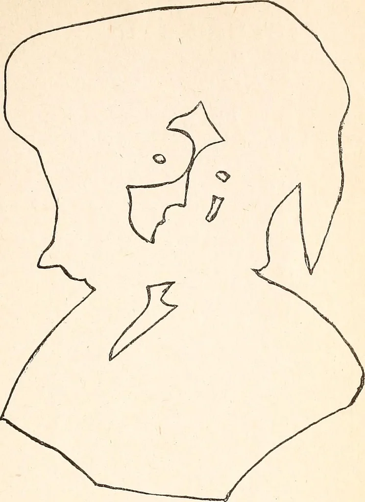 An illustration from The Kindergarten-Primary Magazine, 1915, leaf 250