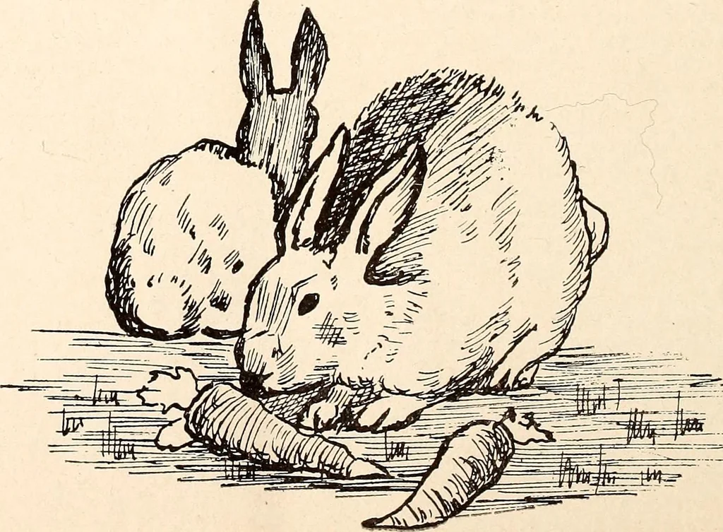 An illustration from The Kindergarten-Primary Magazine, 1915, leaf 255