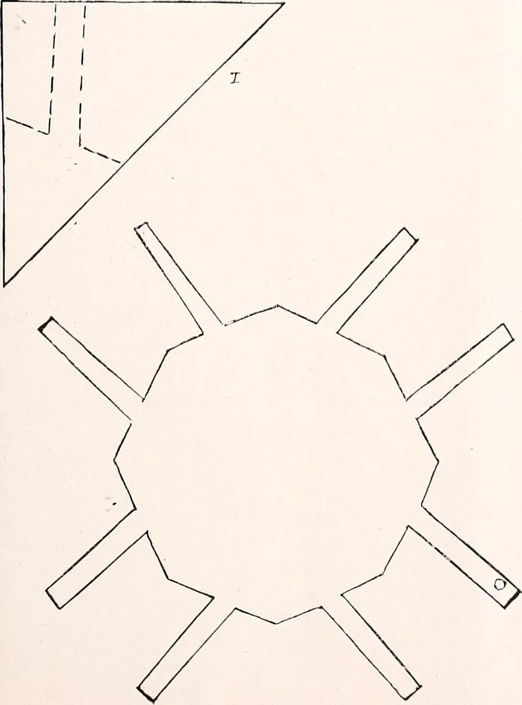 An illustration from The Kindergarten-Primary Magazine, 1915, leaf 288