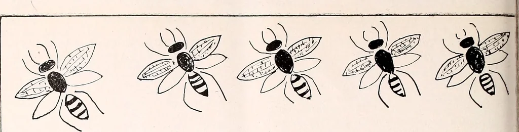 An illustration from The Kindergarten-Primary Magazine, 1915, leaf 297