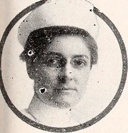 An illustration from The Kindergarten-Primary Magazine, 1915, leaf 300