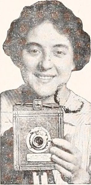 An illustration from The Kindergarten-Primary Magazine, 1915, leaf 300