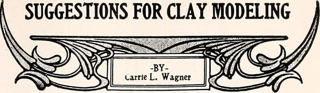 An illustration from The Kindergarten-Primary Magazine, 1915, leaf 310