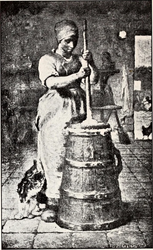 An illustration from The Kindergarten-Primary Magazine, 1915, leaf 313