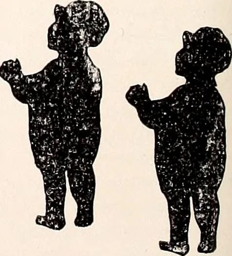 An illustration from The Kindergarten-Primary Magazine, 1915, leaf 315