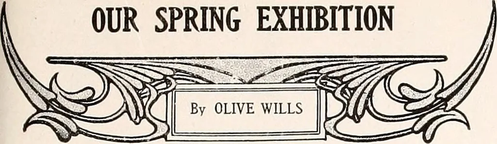 An illustration from The Kindergarten-Primary Magazine, 1915, leaf 324