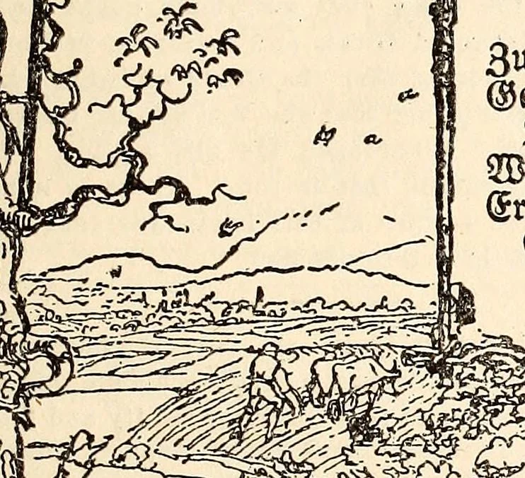 An illustration from The Kindergarten-Primary Magazine, 1915, leaf 46