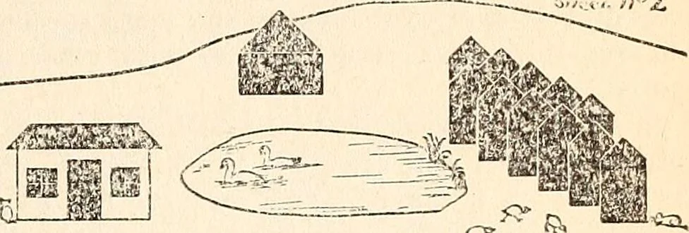 An illustration from The Kindergarten-Primary Magazine, 1915, leaf 58