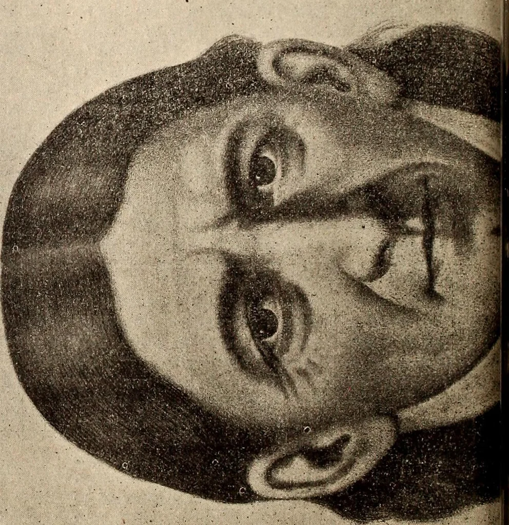 An illustration from The Kindergarten-Primary Magazine, 1915, leaf 77