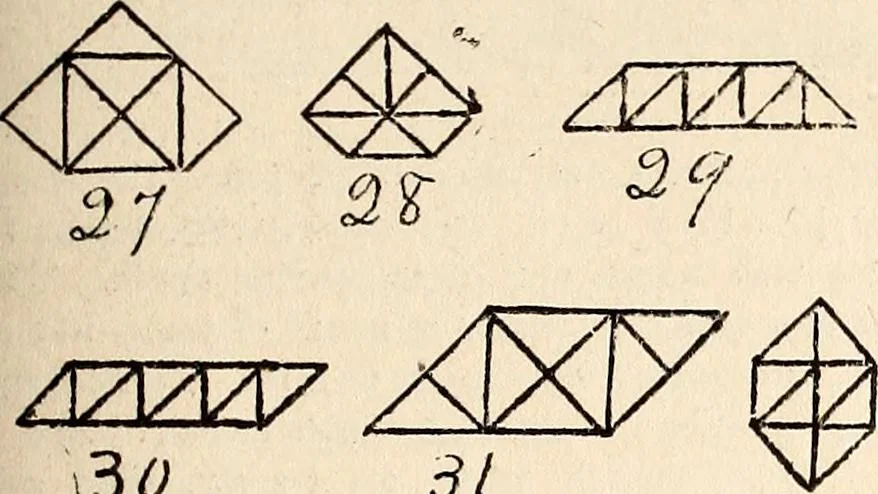 An illustration from The Kindergarten-Primary Magazine, 1915, leaf 96