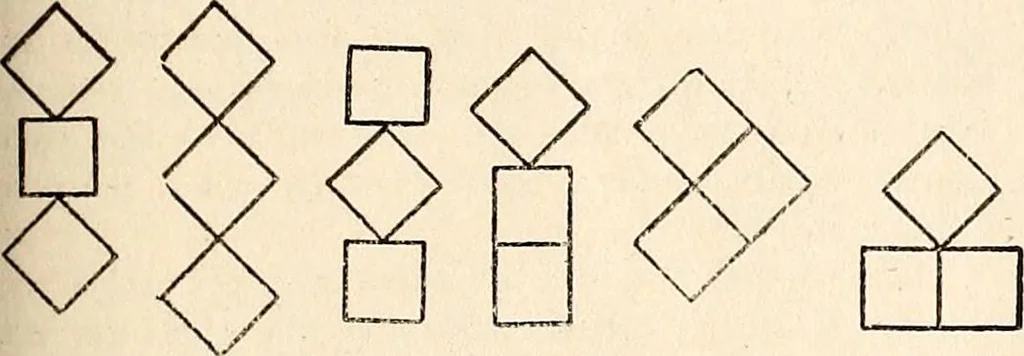 An illustration from The Kindergarten-Primary Magazine, 1915, leaf 96