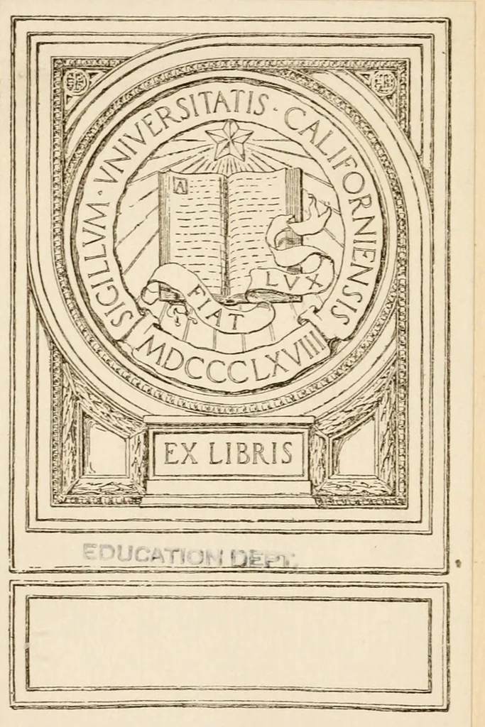 An illustration from Kindergarten principles and practice, 1896, leaf 2