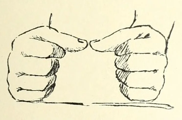 An illustration from Kindergarten review, 1891, leaf 173