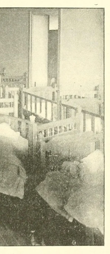 An illustration from Kindergarten review, 1891, leaf 425