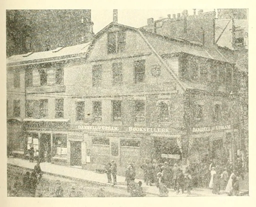 An illustration from Kindergarten review, 1891, leaf 473