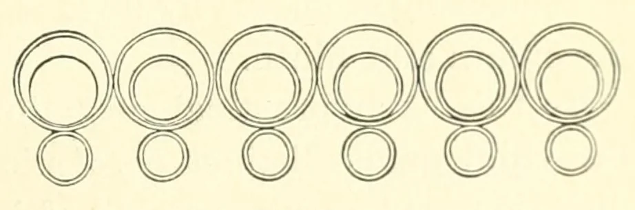 An illustration from The Kindergarten and the school, 1886, leaf 99