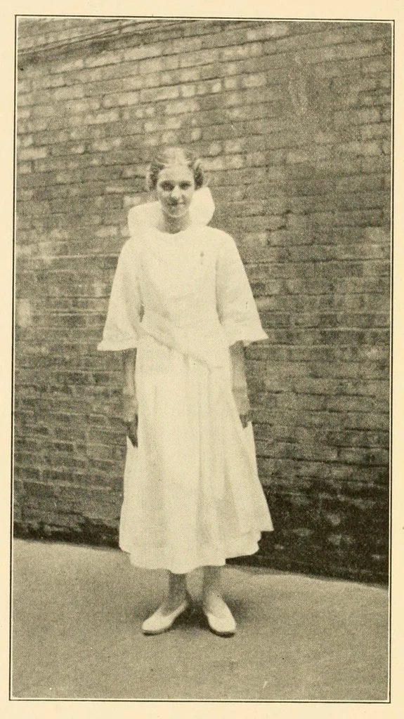 An illustration from Kindergartens, music, sewing, cooking, modern languages in elementary schools, 1916, leaf 30