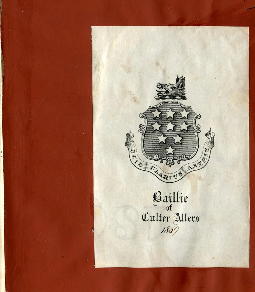 An illustration from King Charles the First's Declaration to his subjects concerning lawful sports to be used on Sundays; 1860, 1860, leaf 4