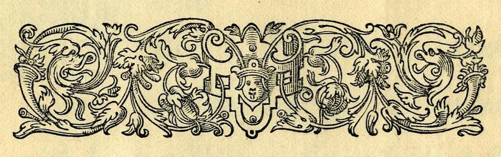 An illustration from King Charles the First's Declaration to his subjects concerning lawful sports to be used on Sundays; 1860, 1860, leaf 8