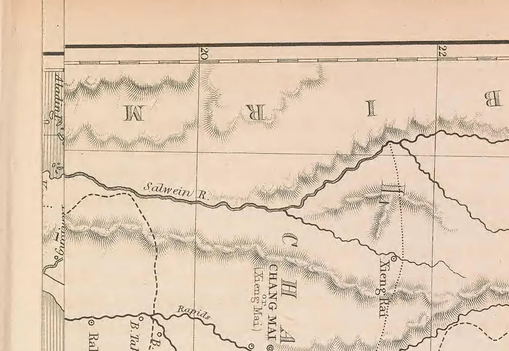 An illustration from The kingdom and people of Siam : with a narrative of the mission to that country in 1855, 1857, leaf 485
