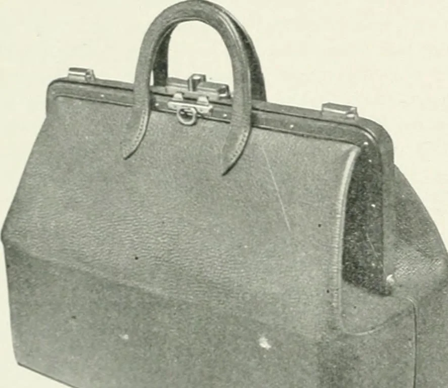 An illustration from King Edward Hotel guests' book, 1906, leaf 17