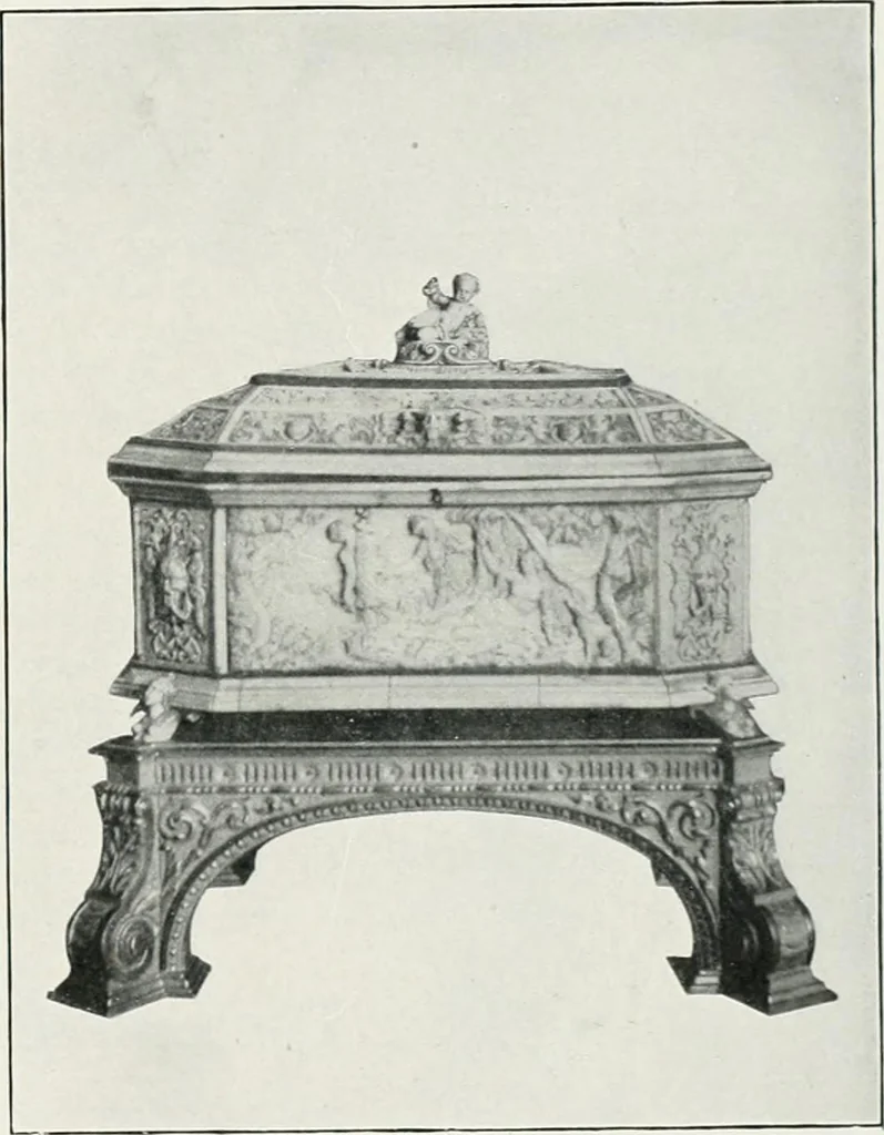 An illustration from King Edward Hotel guests' book, 1906, leaf 26