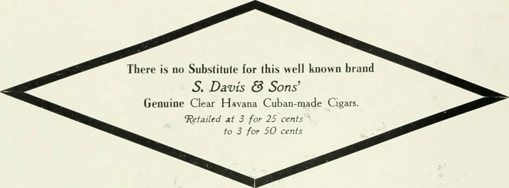 An illustration from King Edward Hotel guests' book, 1906, leaf 31