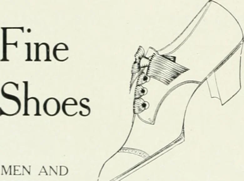 An illustration from King Edward Hotel guests' book, 1906, leaf 41
