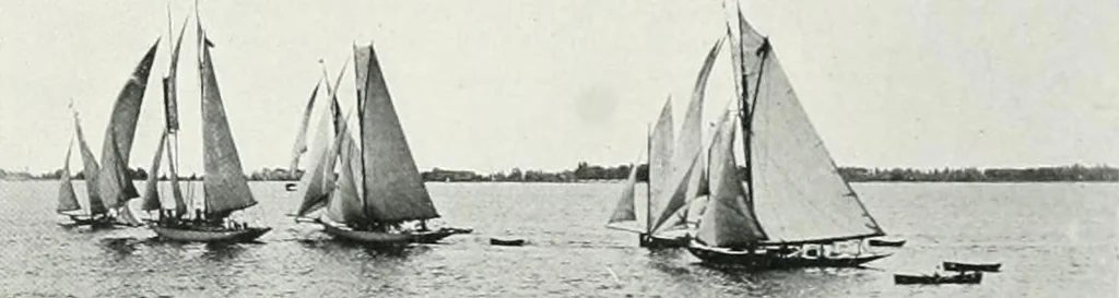 An illustration from King Edward Hotel guests' book, 1906, leaf 46