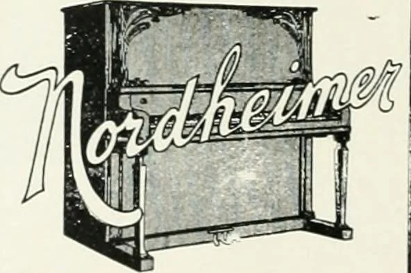An illustration from King Edward Hotel guests' book, 1906, leaf 49