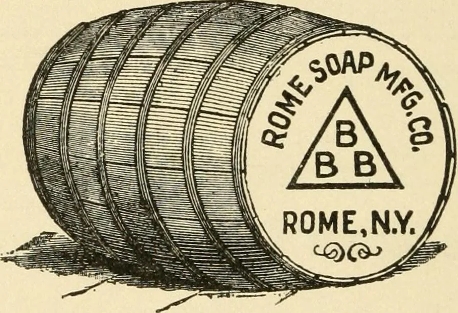 An illustration from Kinks for wool carders and spinners, 1907, leaf 105