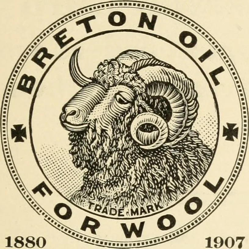 An illustration from Kinks for wool carders and spinners, 1907, leaf 96