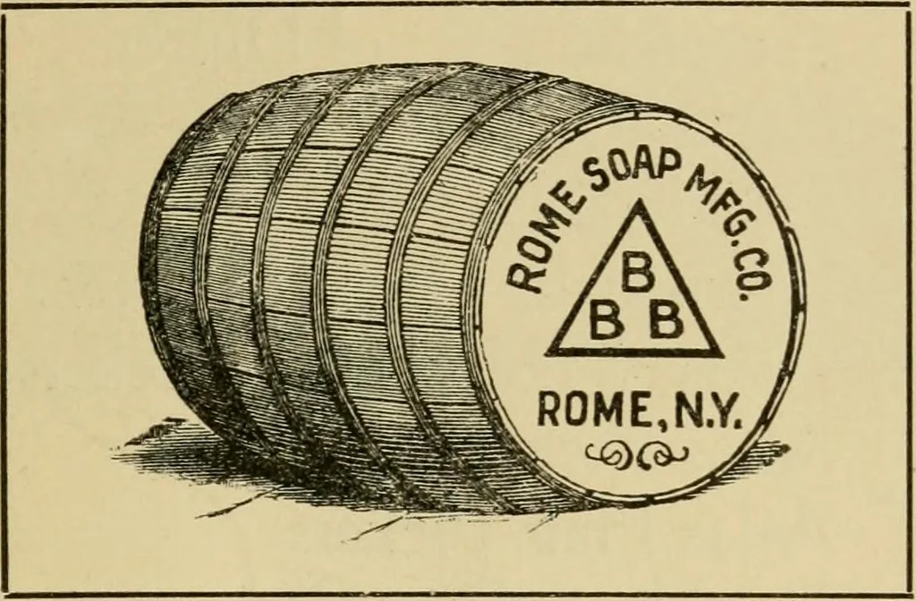 An illustration from Kinks on wool carding and spinning, 1912, leaf 102