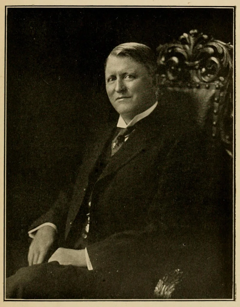 An illustration from Kirby Petroleum Company, 1921, leaf 5