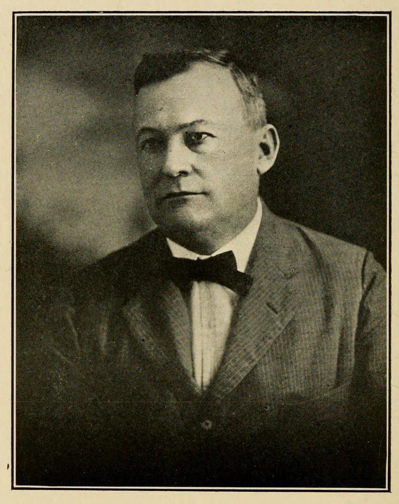 An illustration from Kirby Petroleum Company, 1921, leaf 8