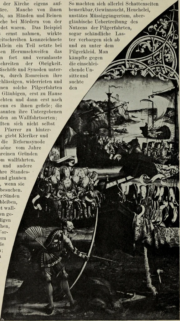 An illustration from Kirchliche Kunst im alten Augsburg, 1900, leaf 211
