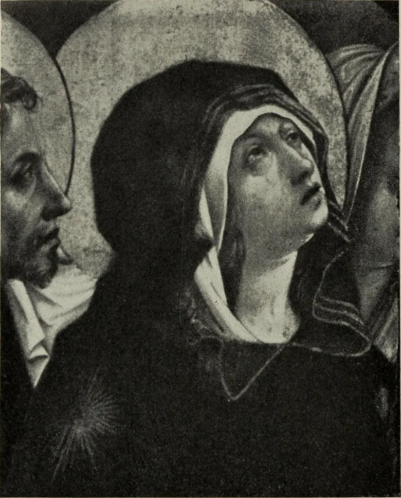An illustration from Kirchliche Kunst im alten Augsburg, 1900, leaf 227