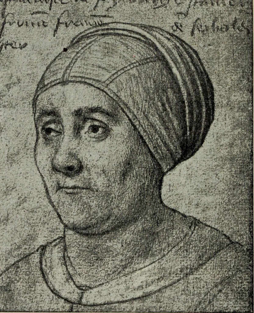 An illustration from Kirchliche Kunst im alten Augsburg, 1900, leaf 35