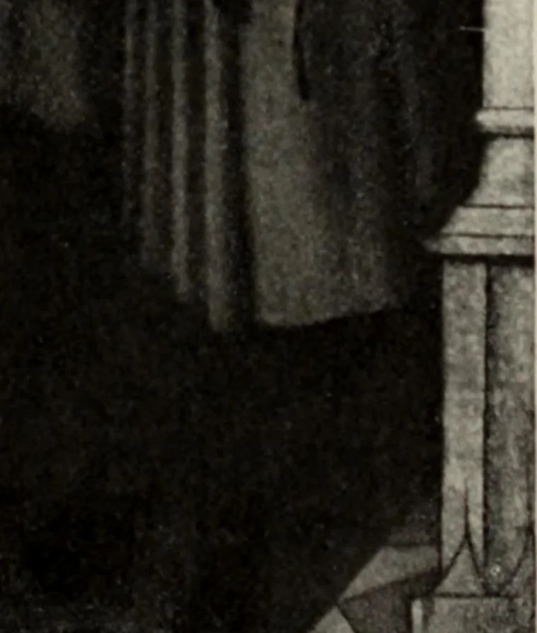 An illustration from Kirchliche Kunst im alten Augsburg, 1900, leaf 54