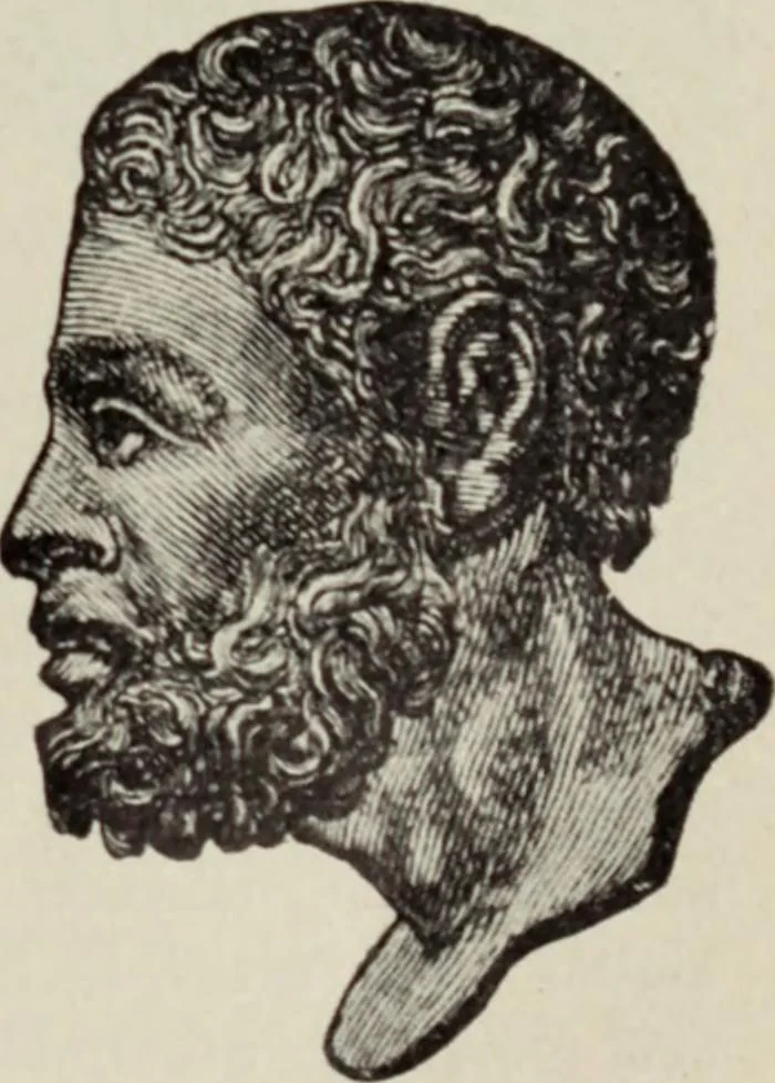 An illustration from Kirchliche Kunst im alten Augsburg, 1900, leaf 96