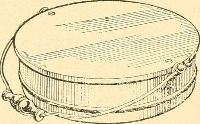 An illustration from The kitchen fire and how to run it. A manual for the housewife showing how to save coal, gas, labor and health, 1912, leaf 95