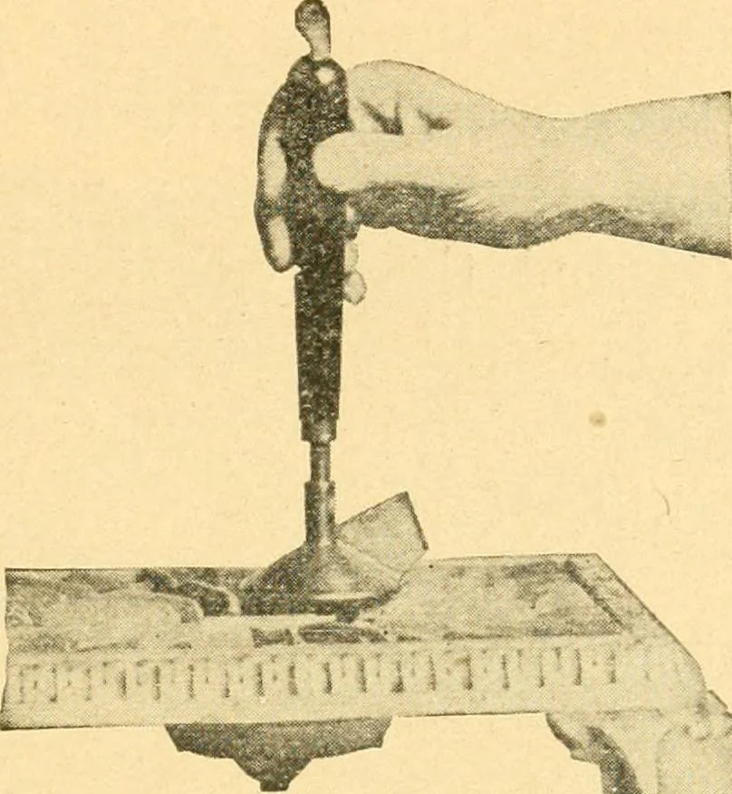 An illustration from The kitchen fire and how to run it. A manual for the housewife showing how to save coal, gas, labor and health, 1912, leaf 98