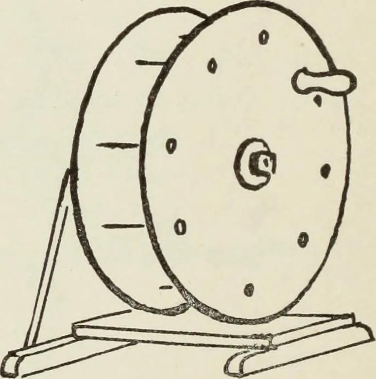 An illustration from Kitecraft and kite tournaments, 1919, leaf 103