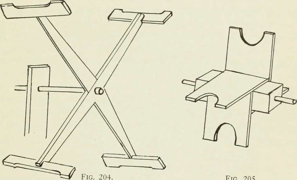 An illustration from Kitecraft and kite tournaments, 1919, leaf 104