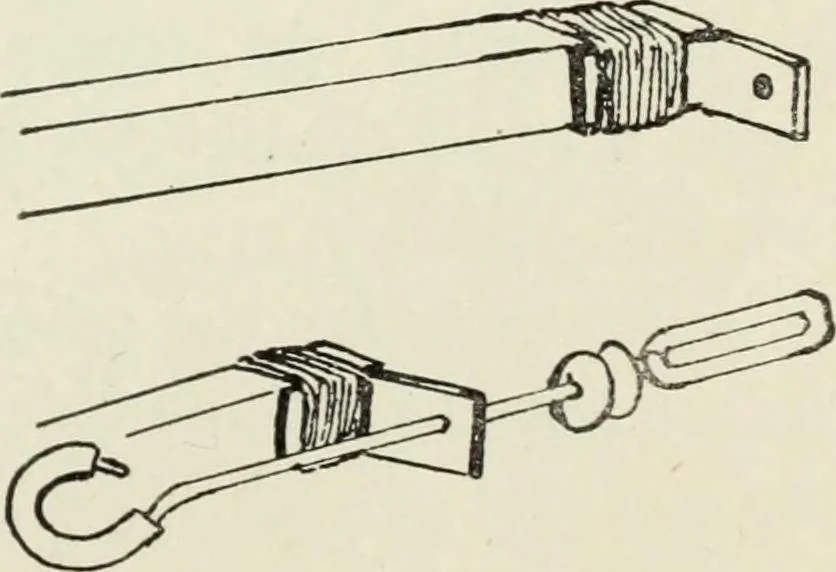 An illustration from Kitecraft and kite tournaments, 1919, leaf 120