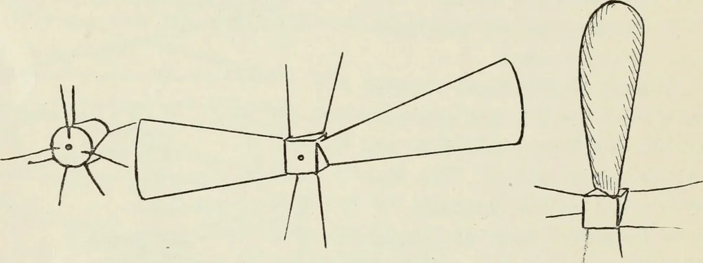 An illustration from Kitecraft and kite tournaments, 1919, leaf 125