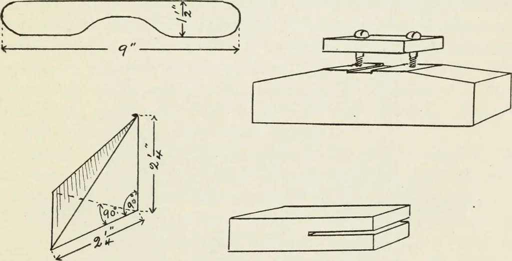 An illustration from Kitecraft and kite tournaments, 1919, leaf 126