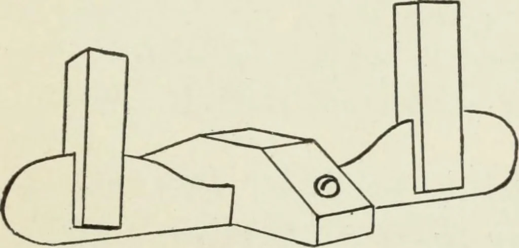 An illustration from Kitecraft and kite tournaments, 1919, leaf 126